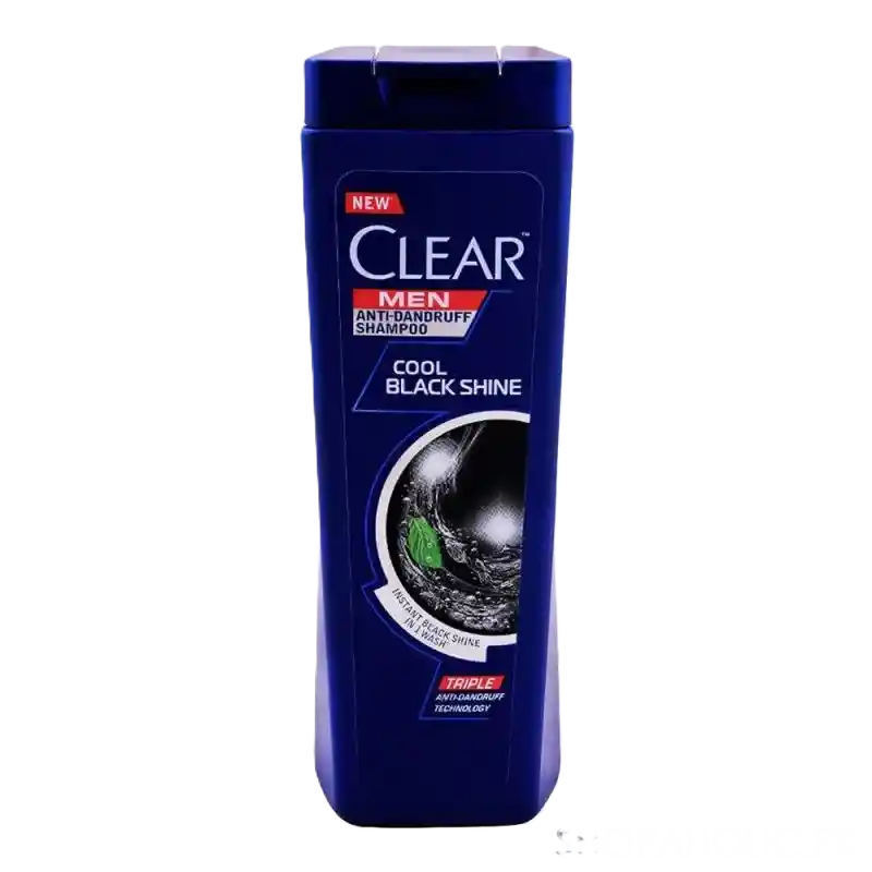 Clear Anti-Dandruff Shampoo 180 ml