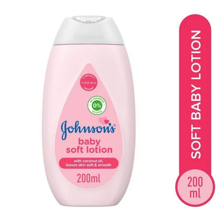 Johnson’s Baby Lotion 200 ml
