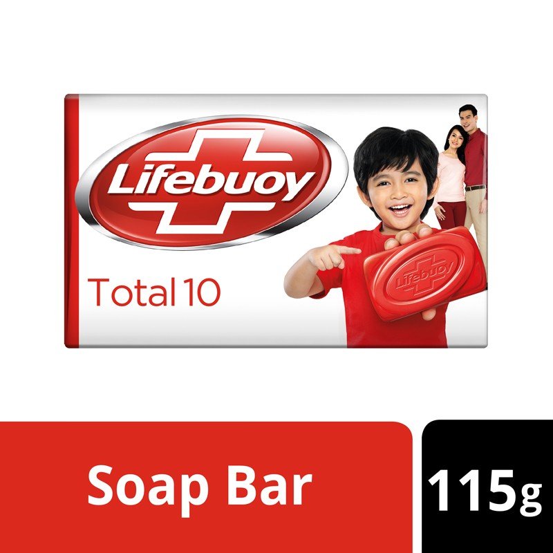 Lifebuoy Soap 110 g