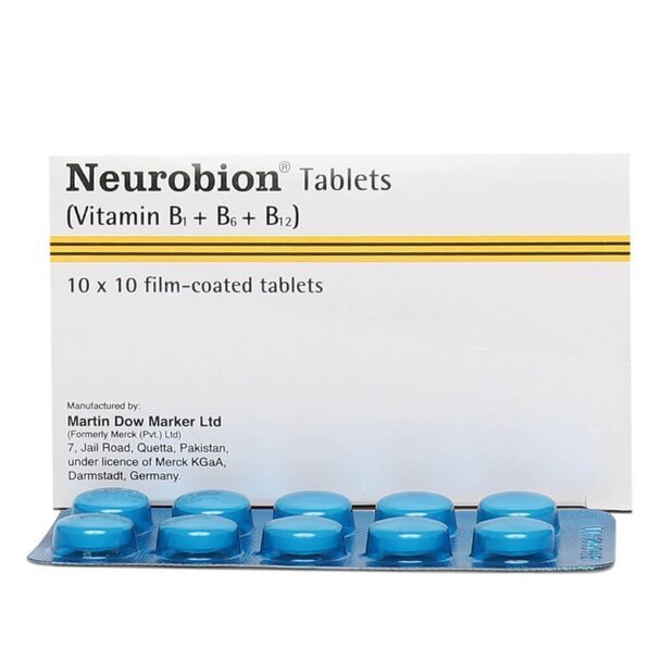 Neurobion Forte Tablet (30 Tablets)