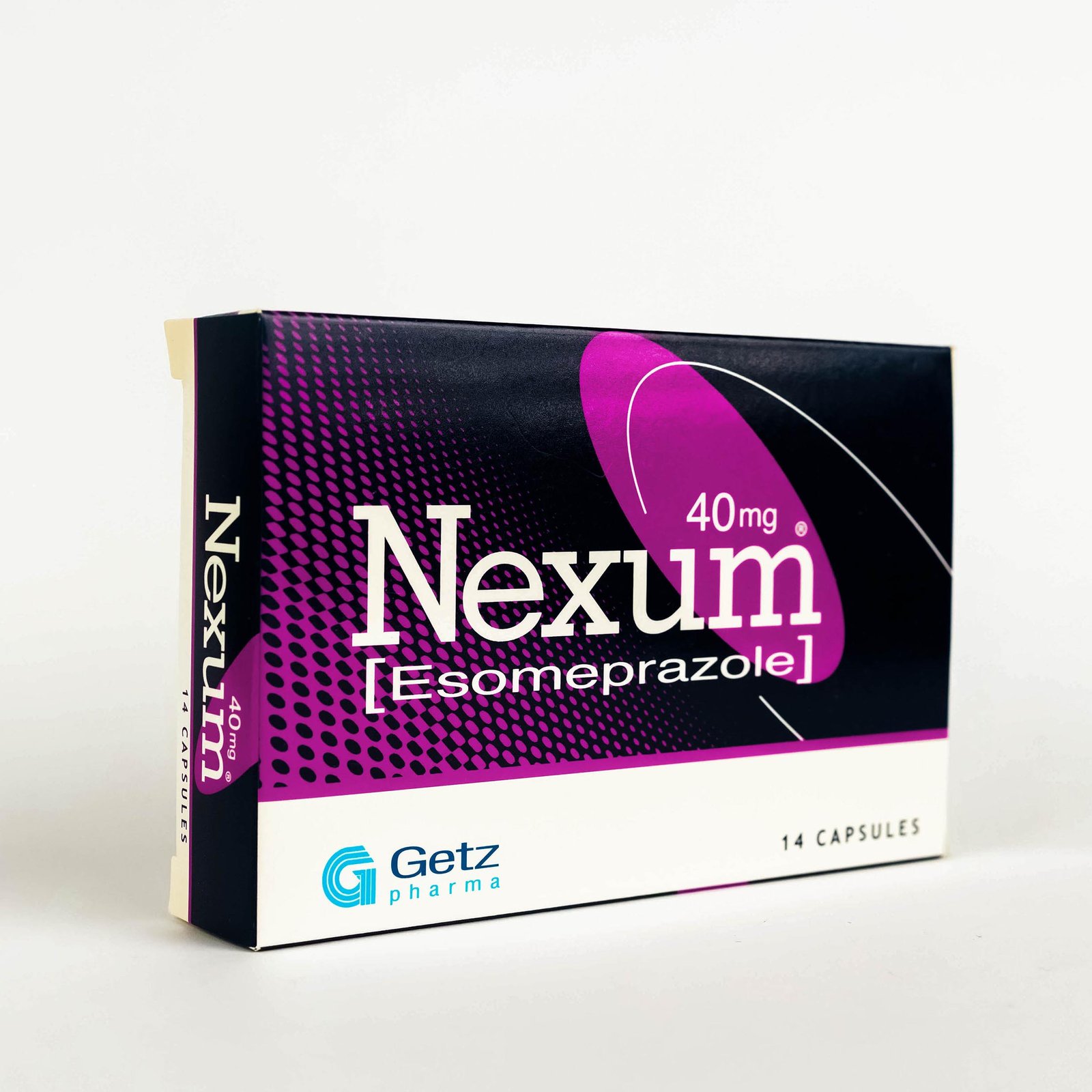 Nexum Tablet 40 mg (14 Tablets)