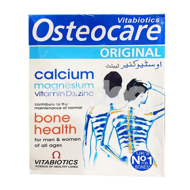 Osteocare Tablet (30 Tablets)